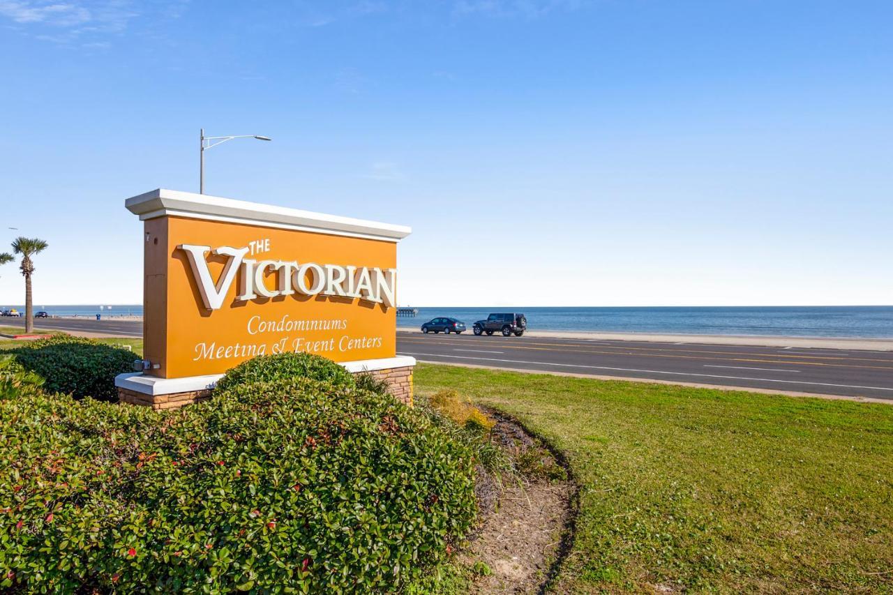 Victorian 3130 Apartment Galveston Luaran gambar