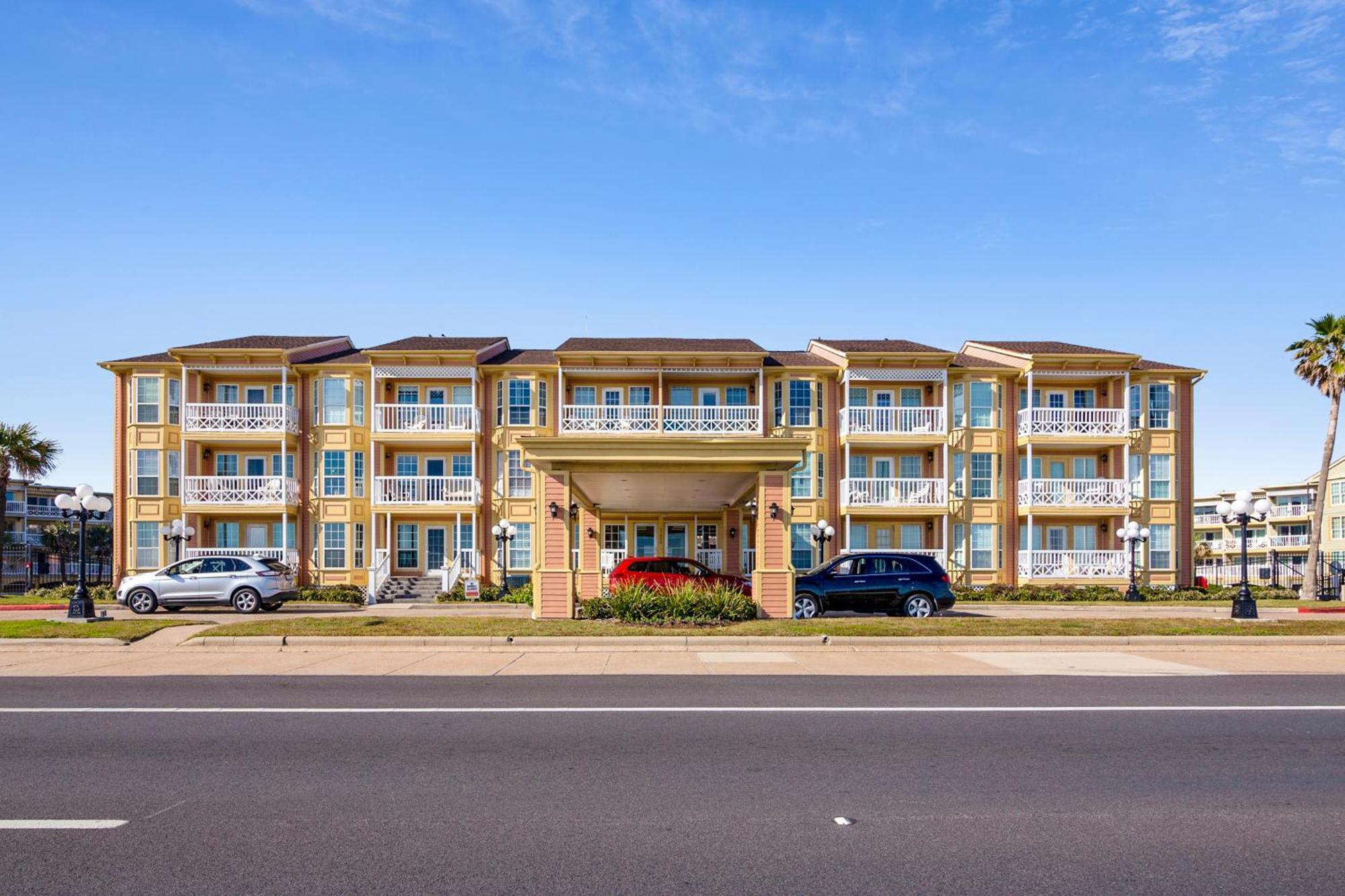 Victorian 3130 Apartment Galveston Luaran gambar